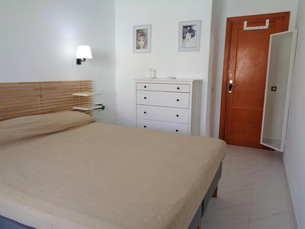 Bungalow Tetir in Caleta de Fuste Bagian luar foto