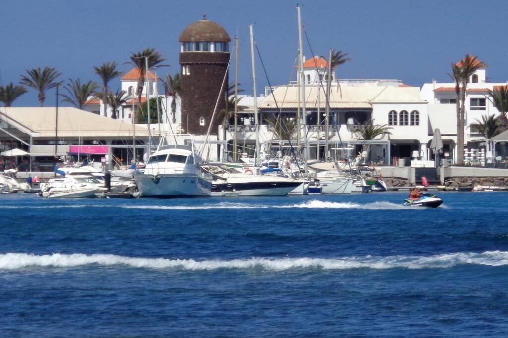 Bungalow Tetir in Caleta de Fuste Bagian luar foto