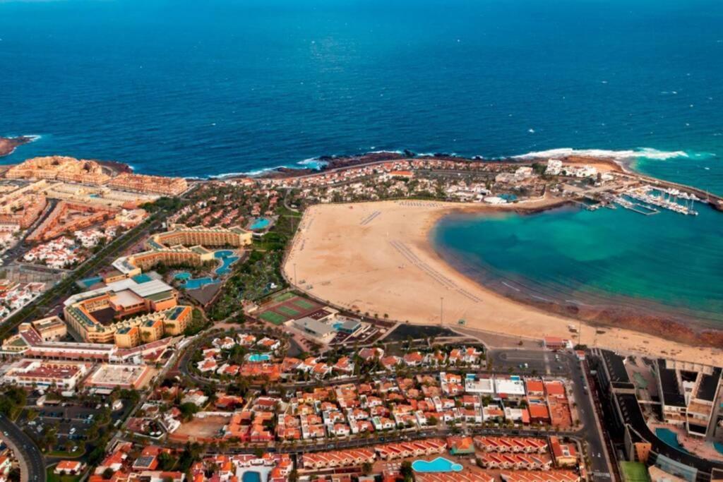 Bungalow Tetir in Caleta de Fuste Bagian luar foto