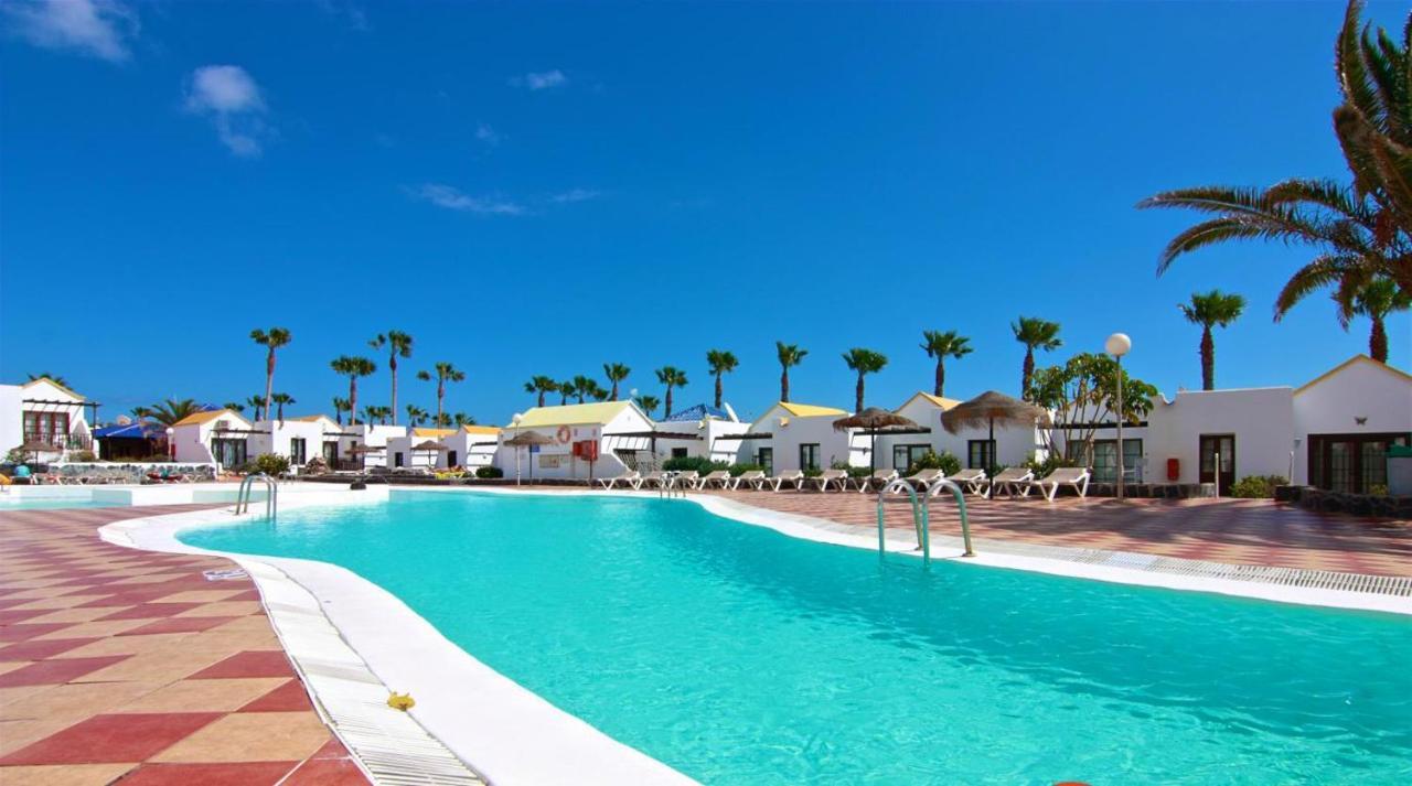 Bungalow Tetir in Caleta de Fuste Bagian luar foto