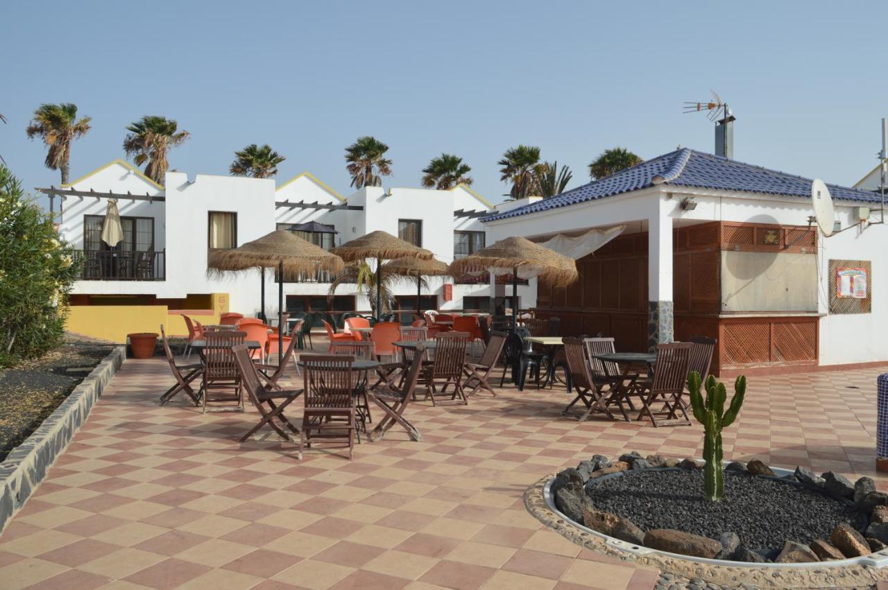 Bungalow Tetir in Caleta de Fuste Bagian luar foto