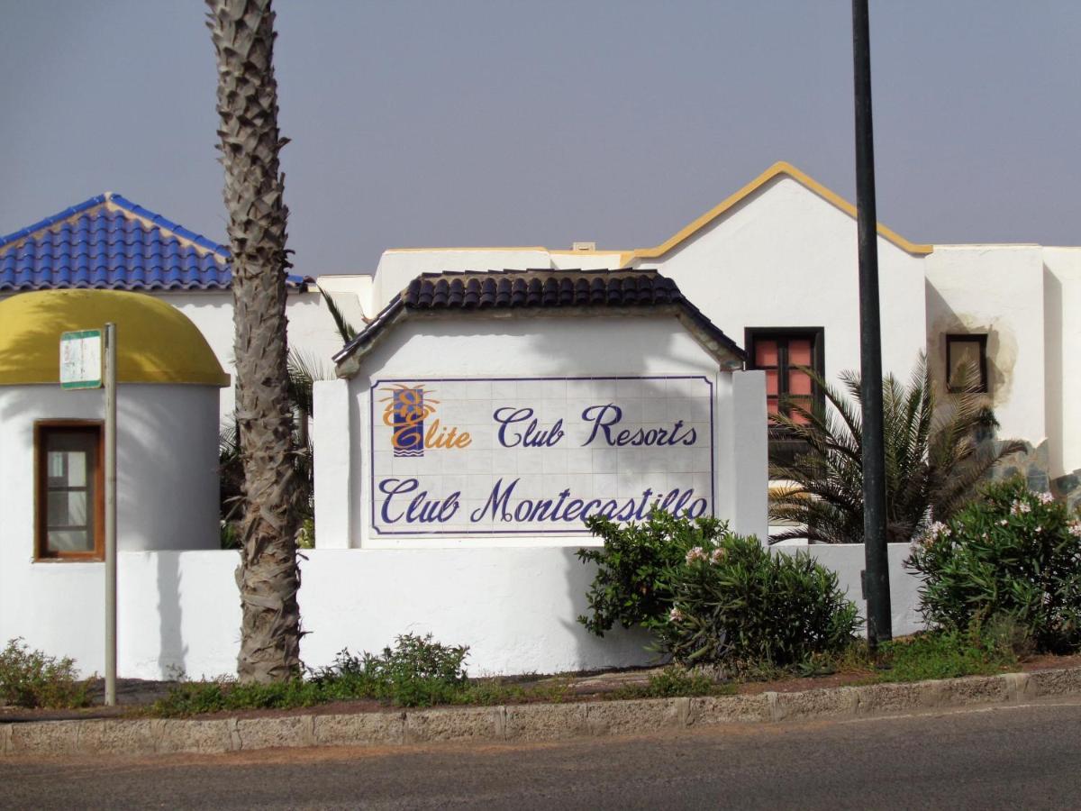 Bungalow Tetir in Caleta de Fuste Bagian luar foto