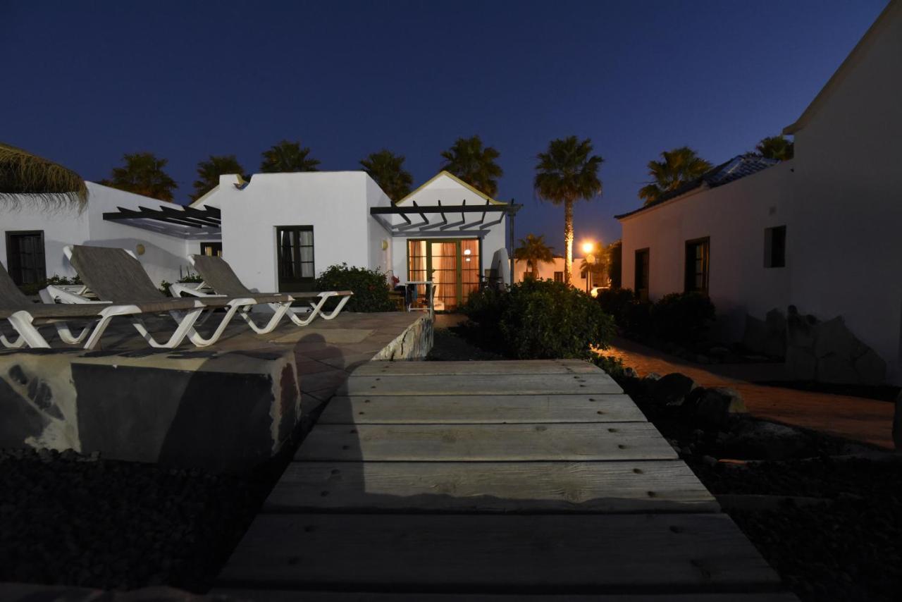 Bungalow Tetir in Caleta de Fuste Bagian luar foto