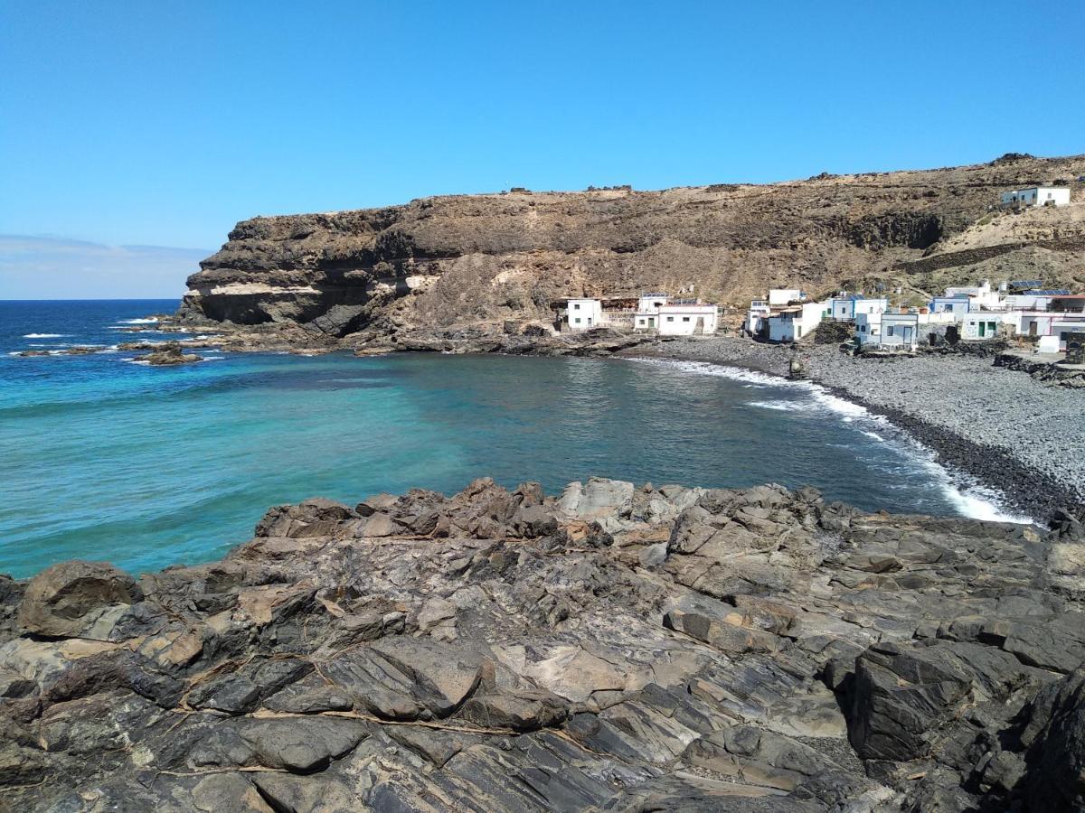 Bungalow Tetir in Caleta de Fuste Bagian luar foto