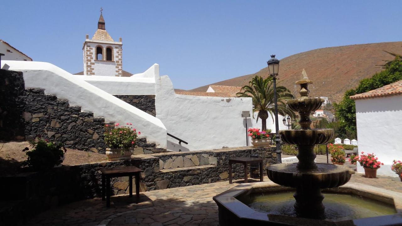 Bungalow Tetir in Caleta de Fuste Bagian luar foto