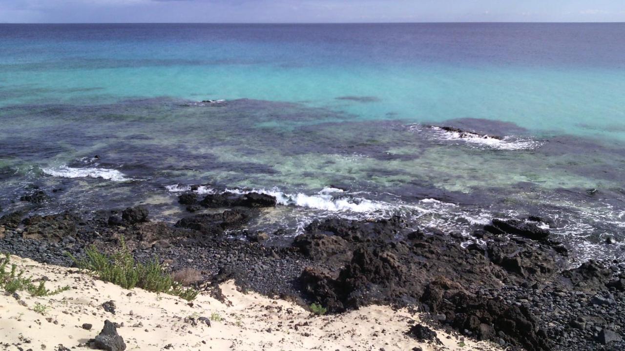 Bungalow Tetir in Caleta de Fuste Bagian luar foto
