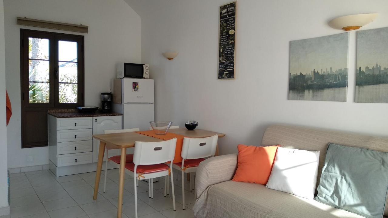 Bungalow Tetir in Caleta de Fuste Bagian luar foto