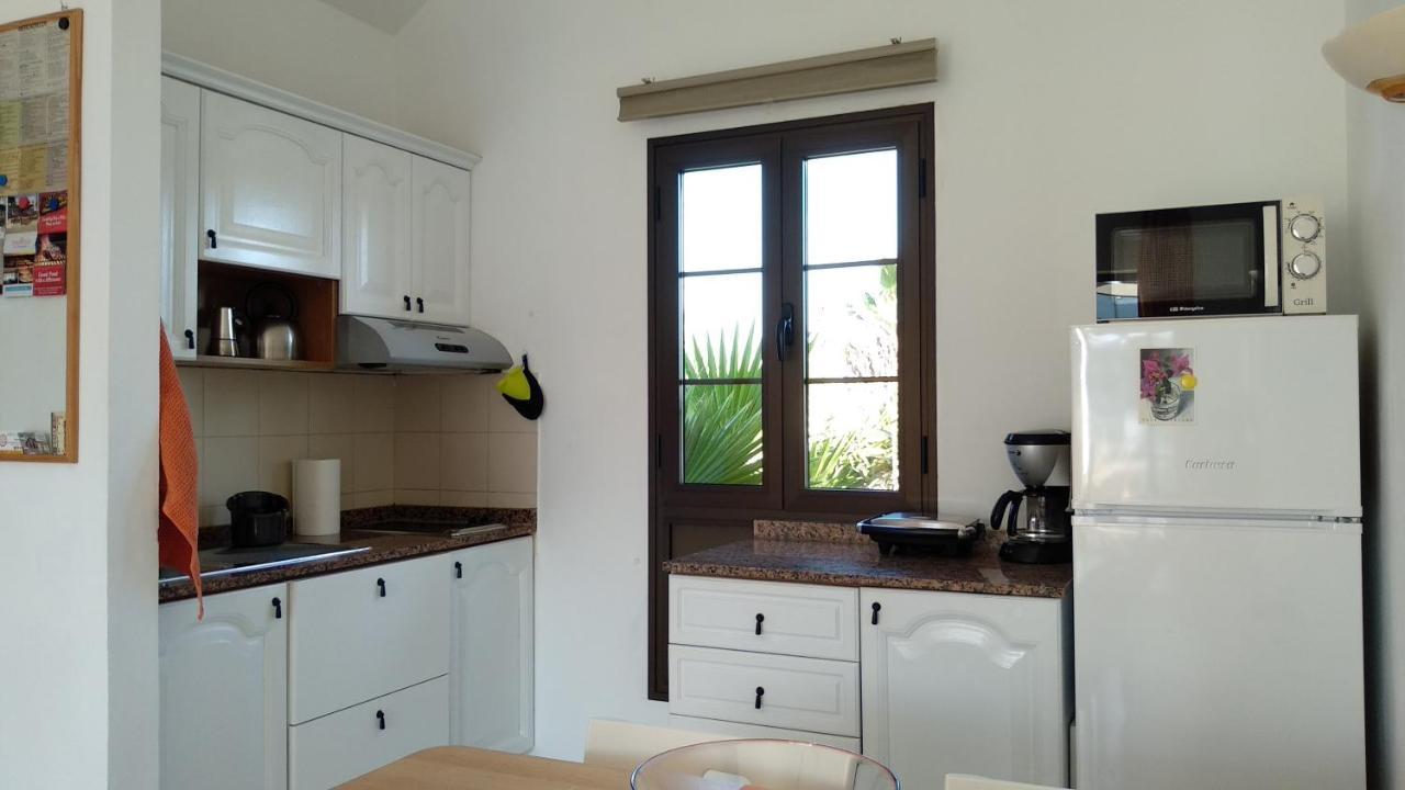 Bungalow Tetir in Caleta de Fuste Bagian luar foto