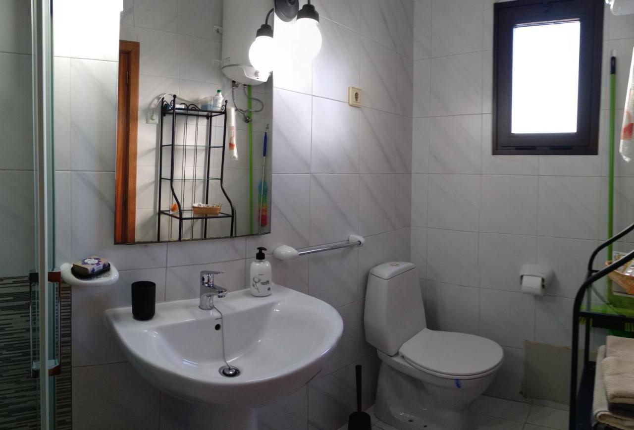 Bungalow Tetir in Caleta de Fuste Bagian luar foto